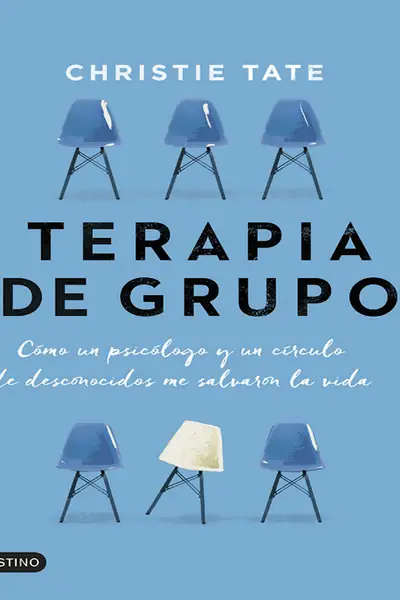Portada del libro: Terapia De Grupo Christie Tate