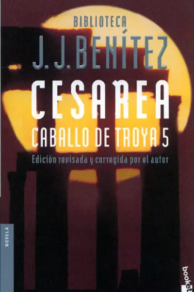 Portada del libro: 5 Caballo De Troya