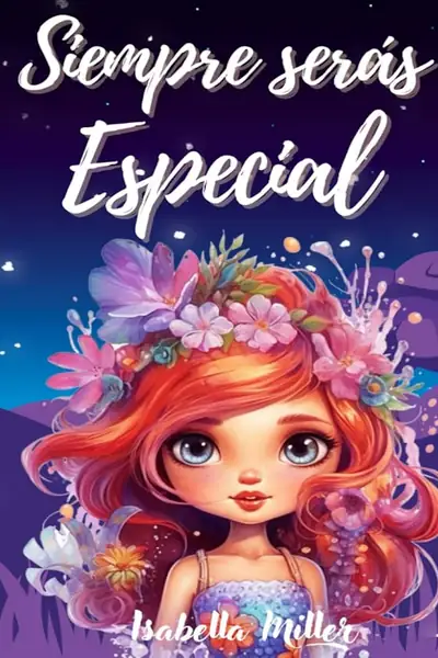 Portada del libro: Siempre Seras Especial Inspira Isabella Miller