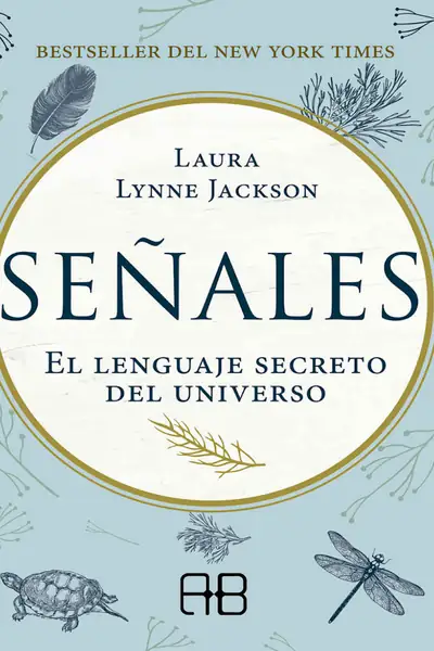 Portada del libro: SeñAles Laura Lynne Jackson