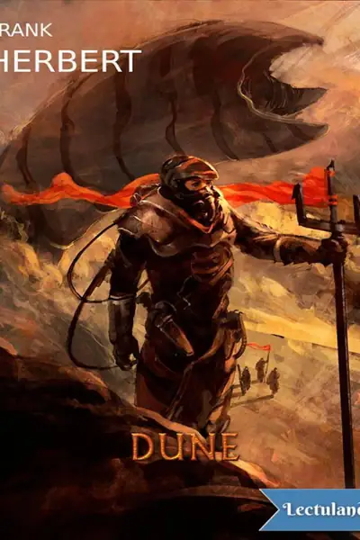 Portada del libro: Dune 1 Dune Frank Herbert