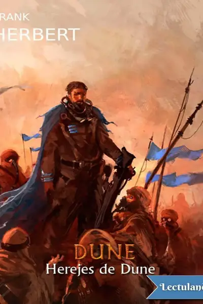 Portada del libro: Frank Herbert 5 Herejes De Dune