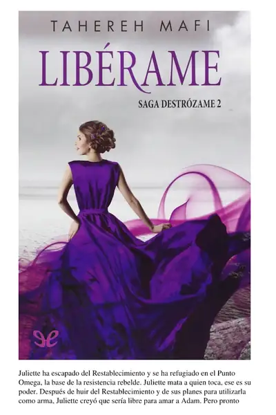 Portada del libro: 2 Unravel Me Tahereh Maf
