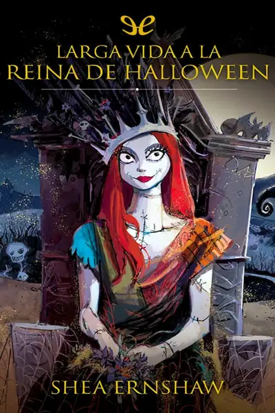 Portada del libro: Larga Vida A La Reina Del Halloween