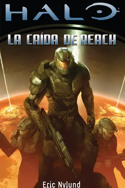 Portada del libro: 9 1 Halo The Fall Of Reach