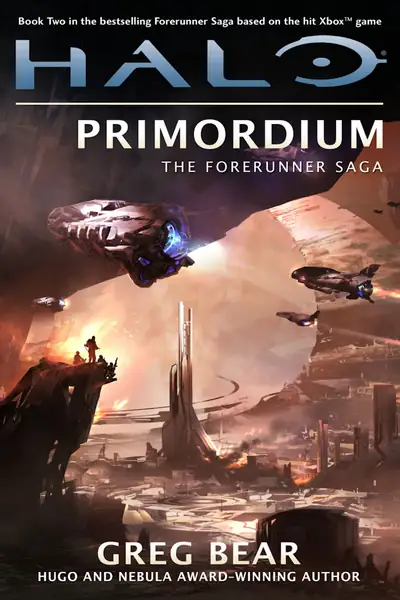 Portada del libro: 2 Halo Primordium