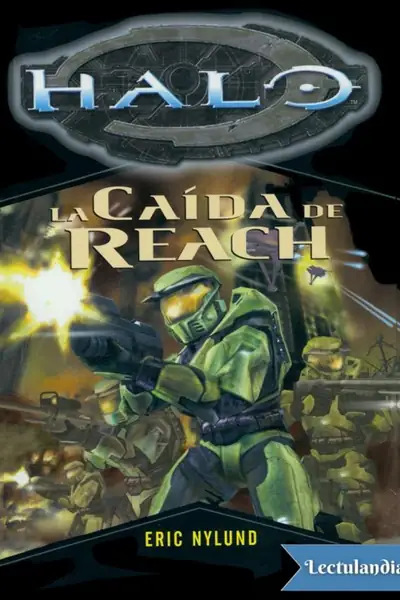 Portada del libro: 9 2 Halo The Fall Of Reach