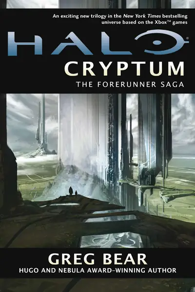 Portada del libro: 1 Halo Cryptum