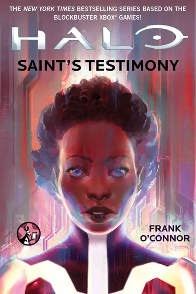 Portada del libro: 25 Halo Saint S Testimony