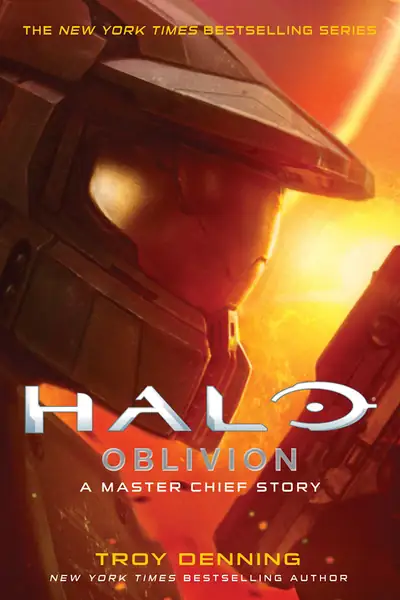 Portada del libro: 11 Halo Oblivion