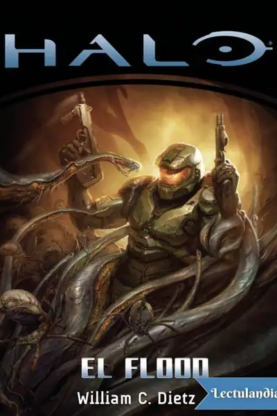 Portada del libro: 12 Halo The Flood