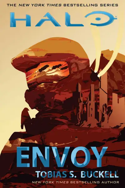 Portada del libro: 26 Halo Envoy