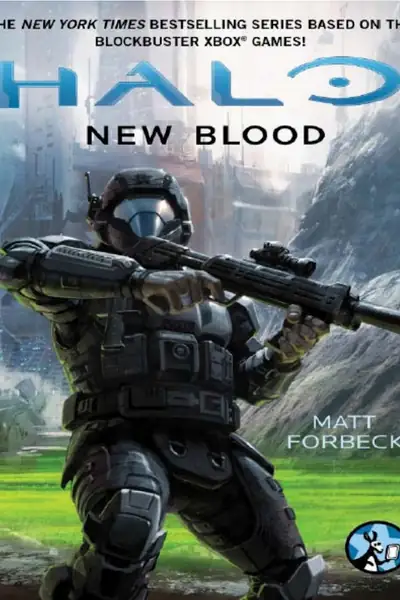 Portada del libro: 22 Halo Newblood