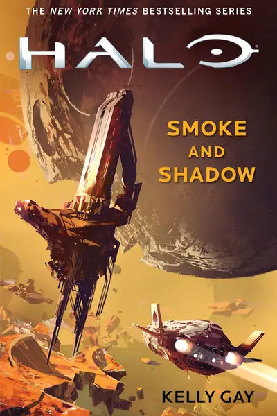 Portada del libro: 23 Halo Smoke And Shadow