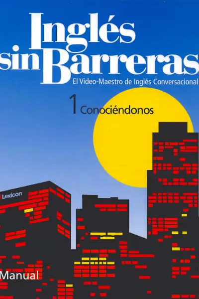 Portada del libro: Sin Barreras Manual 01 Jakersm