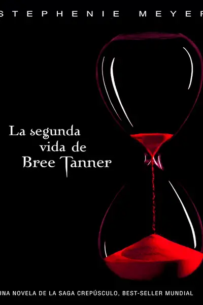 Portada del libro: Saga Crepusculo Tomo 6