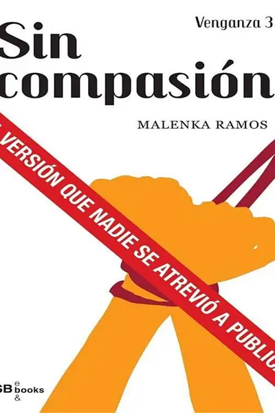 Portada del libro: Sin CompasióN