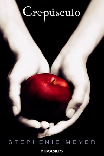 Portada del libro: Saga Crepusculo Tomo 1