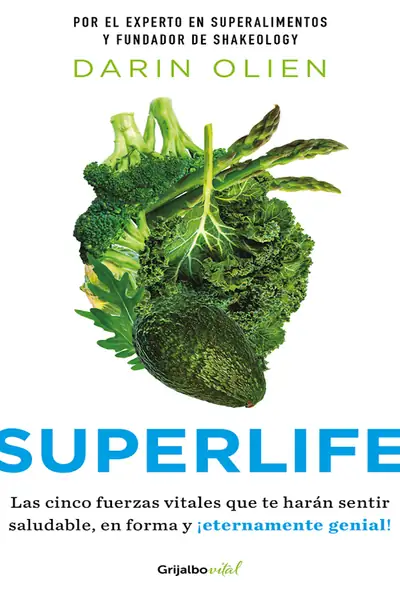 Portada del libro: Superlife