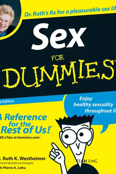 Portada del libro: Sex For Dummies 3rd Ed
