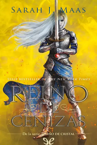 Portada del libro: Reino De Cenizas