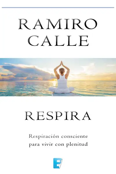 Portada del libro: Ramiro Calle Respira