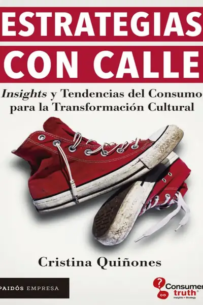 Portada del libro: Quinones, Cristina Estrategias Con Calle