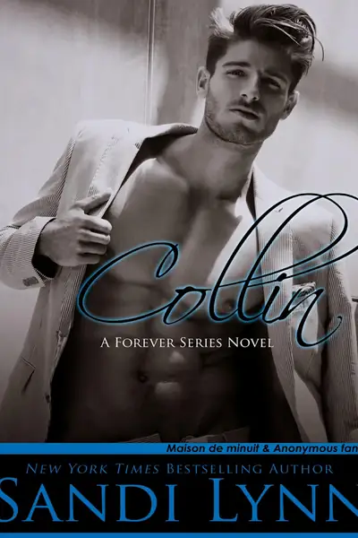Portada del libro: Sandy Lynn Collin