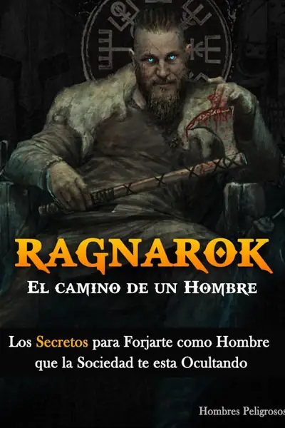 Portada del libro: Ragnarok El Camino De Un Hombre
