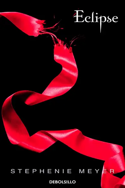 Portada del libro: Saga Crepusculo Tomo 3