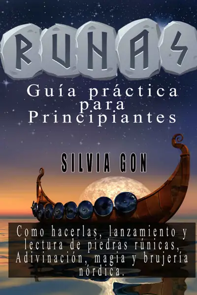 Portada del libro: Runas GuíA PráCtica Para Principiantes