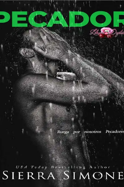 Portada del libro: Sinner Sierra Simone Priest #2