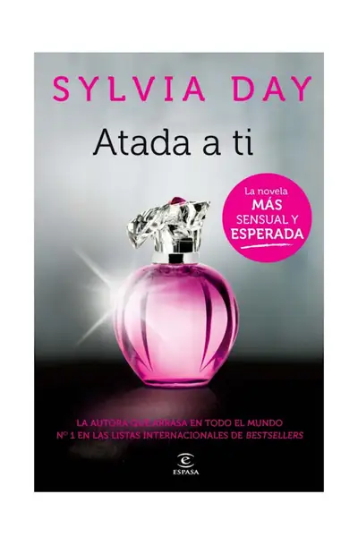 Portada del libro: Sylvia Day 3 Atada A Ti