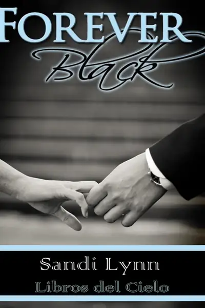 Portada del libro: Sandy Lynn Forever Black 1