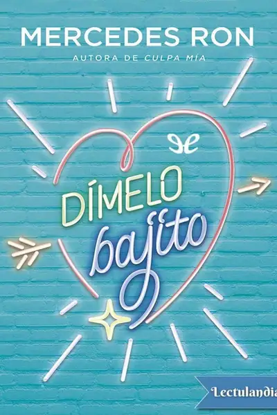 Portada del libro: 1 Dimelo Bajito Mercedes Ron