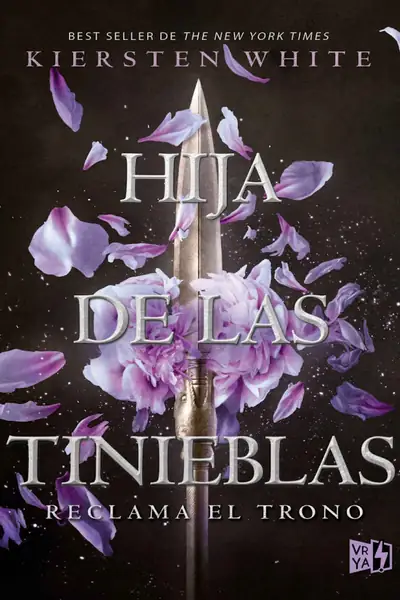 Portada del libro: 1 Hija De Las Tinieblas Kiersten White
