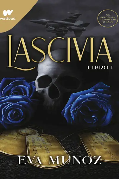 Portada del libro: 01 Lascivia