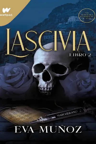 Portada del libro: 02 Lascivia