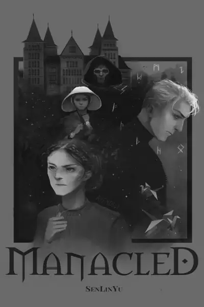 Portada del libro: 02 Manacled Senlinyu