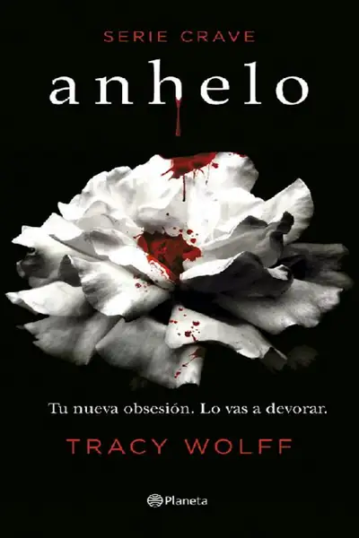 Portada del libro: 1 Anhelo