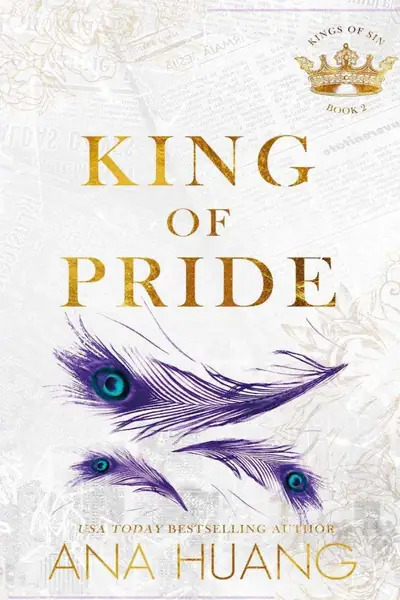 Portada del libro: 02 King Of Pride Ana Huang