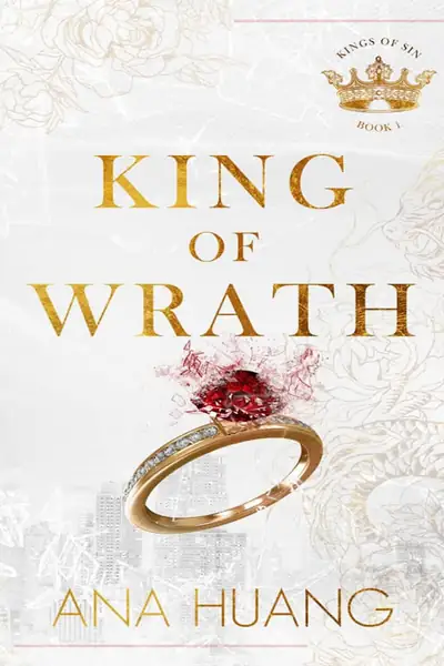 Portada del libro: 01 Ana Huang King Of Wrath