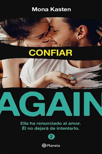 Portada del libro: 2 Again