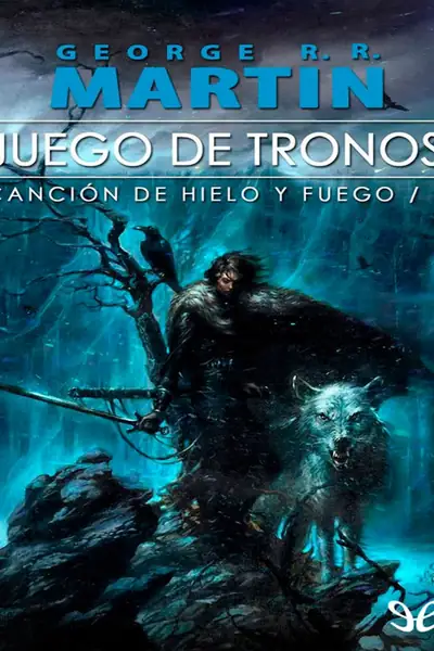 Portada del libro: 1 Juego De Tronos George R R Martin