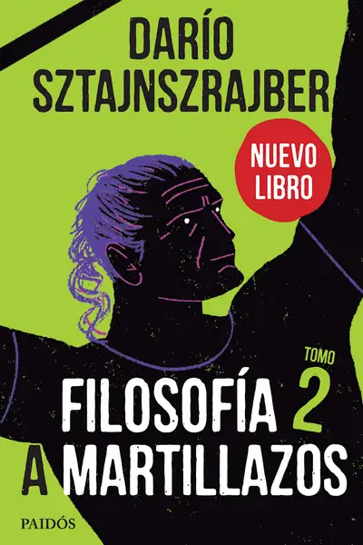 Portada del libro: FilosofíA A Martillazos