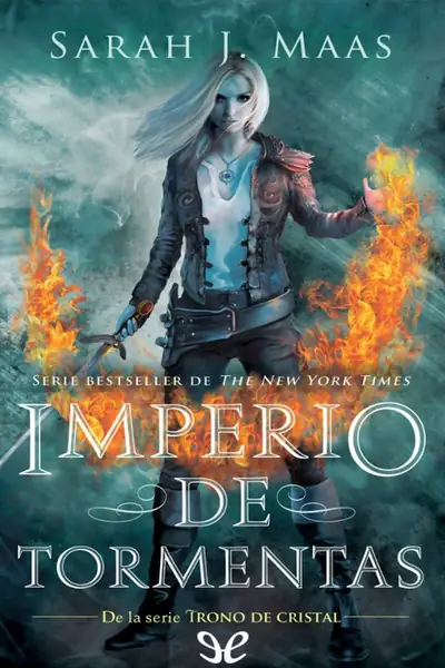 Portada del libro: Imperio De Tormentas