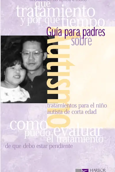 Portada del libro: GuíA Para Padres Sobre Autismo