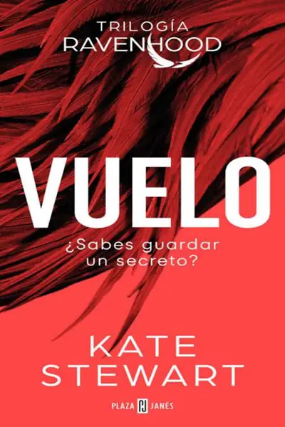 Portada del libro: 1 Vuelo Kate Stewart