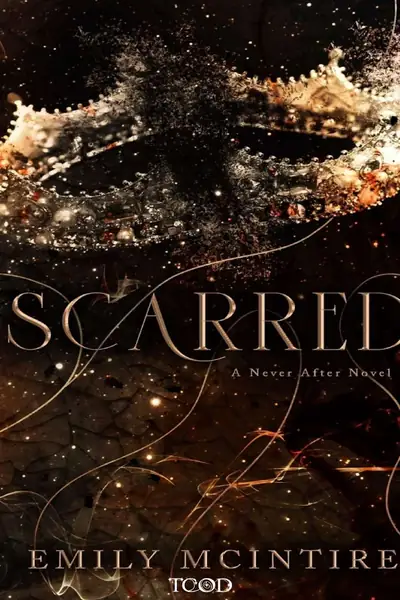 Portada del libro: 02 Scarred
