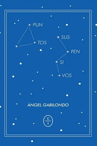 Portada del libro: Gabilondo, Angel Puntos Suspensivos